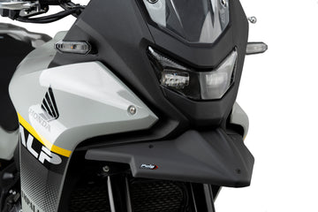 HONDA XL 750 TRANSALP [2025] – Prodloužení předního blatníku – Matná černá