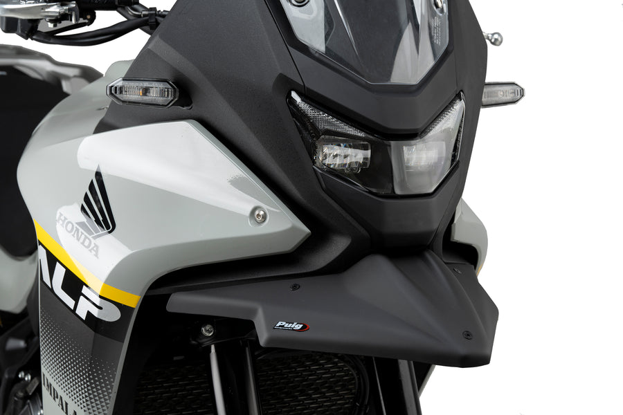 HONDA XL 750 TRANSALP [2025] – Prodloužení předního blatníku – Matná černá