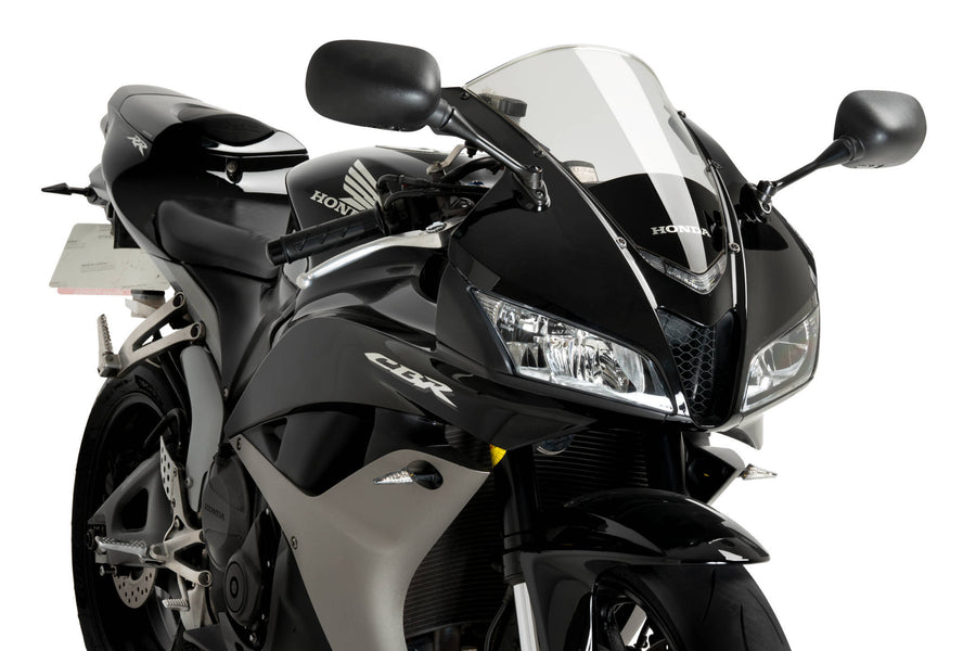 HONDA CBR 600 RR ABS [2012] – Závodní obrazovka – Průhledná