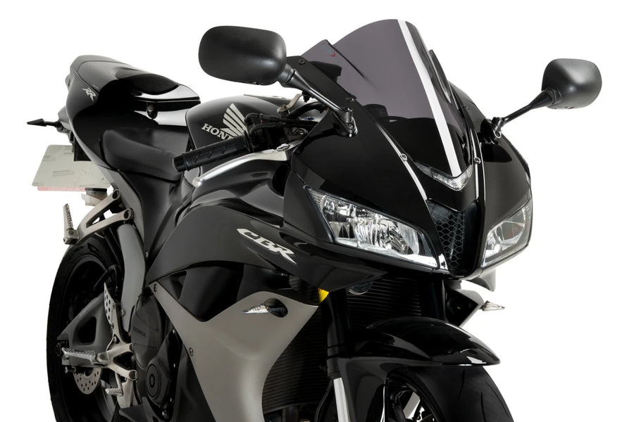 HONDA CBR 600 RR ABS [2012] – Závodní obrazovka – Tónovaná