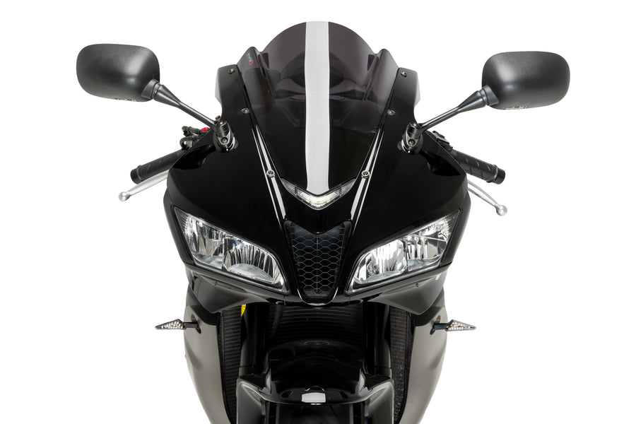 HONDA CBR 600 RR ABS [2012] – Závodní obrazovka – Průhledná