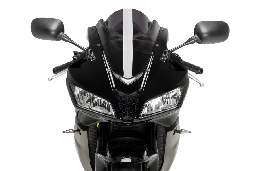HONDA CBR 600 RR ABS [2012] – Závodní obrazovka – Průhledná
