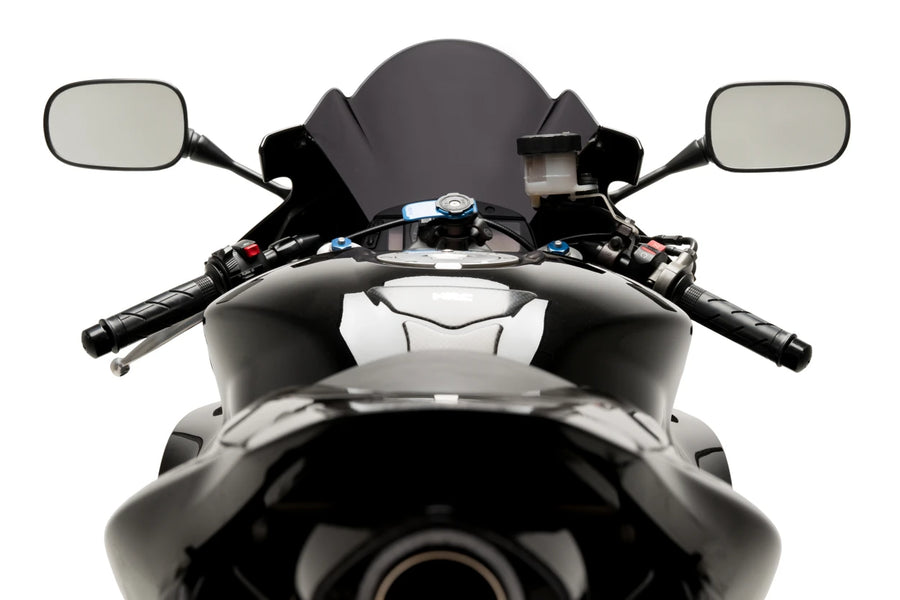 HONDA CBR 600 RR ABS [2012] – Závodní obrazovka – Tónovaná