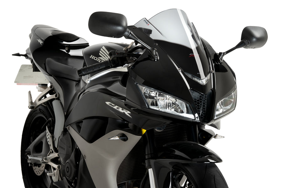 HONDA CBR 600 RR ABS [2012] – Závodní obrazovka – Průhledná