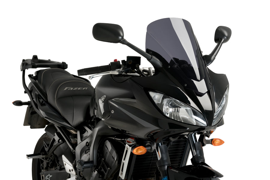 YAMAHA FZ6 FAZER S2 [2010] – Závodní obrazovka – tónovaná
