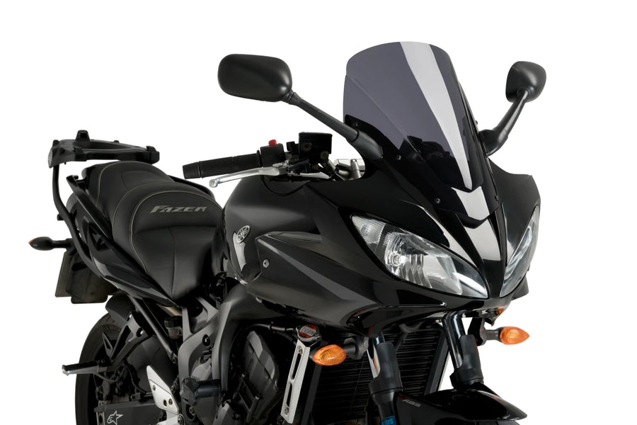 YAMAHA FZ6 FAZER S2 [2010] – Závodní obrazovka – tónovaná