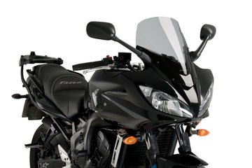 YAMAHA FZ6 FAZER S2 [2010] – Závodní obrazovka – tónovaná