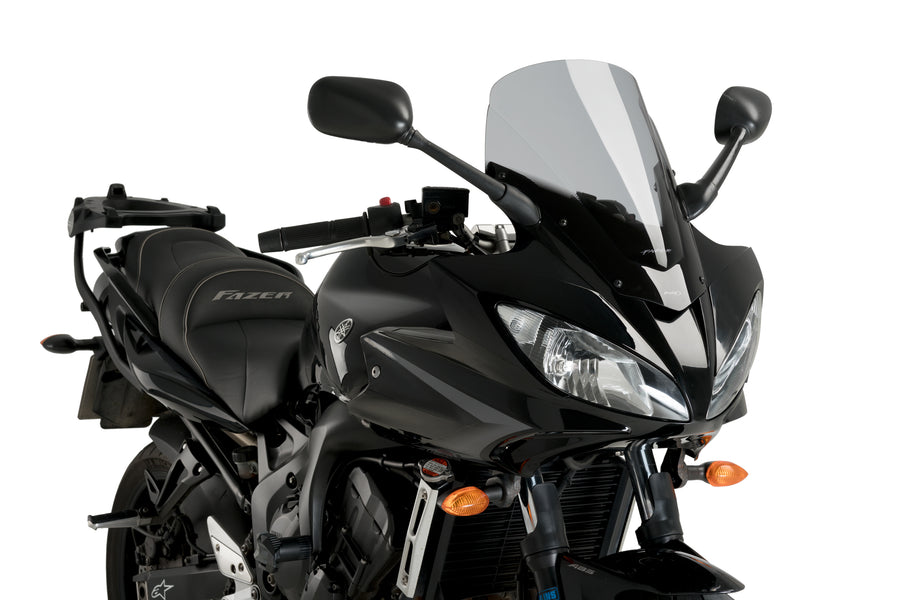 YAMAHA FZ6 FAZER S2 [2010] – Závodní obrazovka – tónovaná