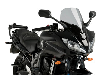 YAMAHA FZ6 FAZER S2 [2010] – Závodní obrazovka – Průhledná - 0
