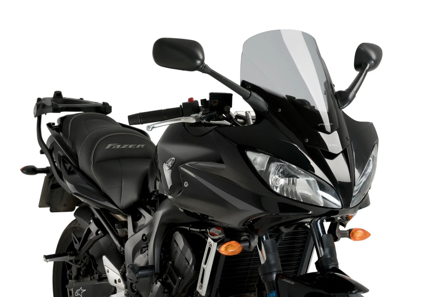 YAMAHA FZ6 FAZER S2 [2010] – Závodní obrazovka – Průhledná