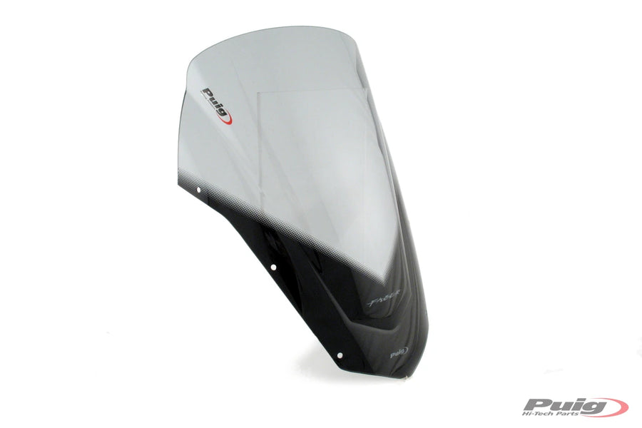 YAMAHA FZ6 FAZER S2 [2010] – Závodní obrazovka – Průhledná