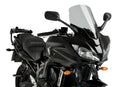 TRIUMPH BONNEVILLE T 120 BLACK [2025] - cestovní plátno PUIG | Tónované | PUIG 4367H