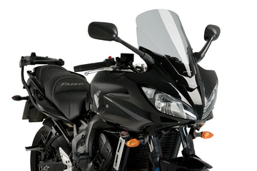 TRIUMPH BONNEVILLE T 120 BLACK [2025] - cestovní plátno PUIG | Tónované | PUIG 4367H