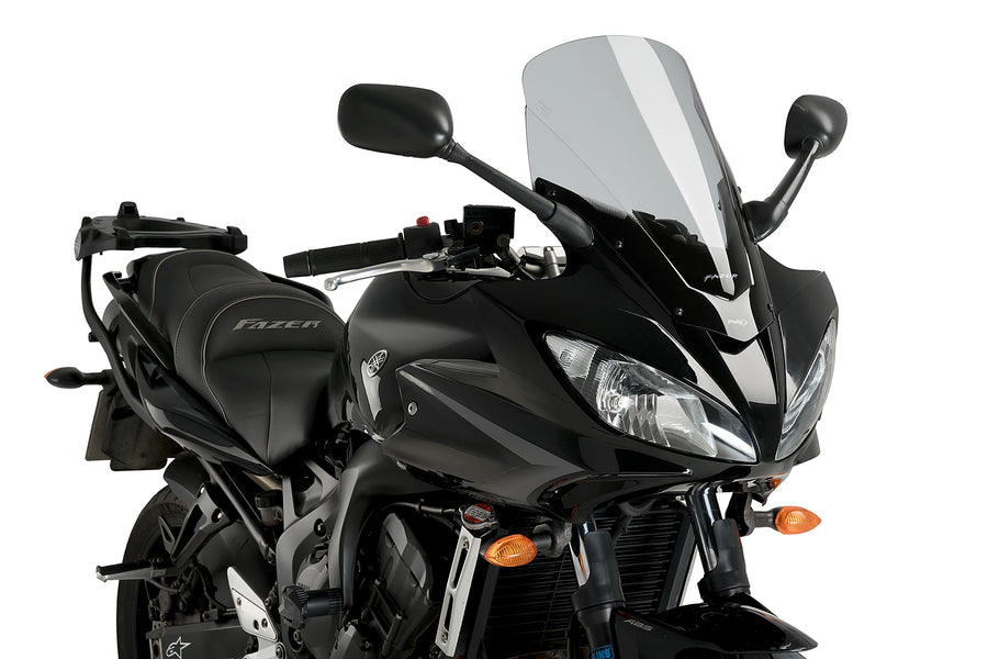 TRIUMPH BONNEVILLE T 120 BLACK [2025] - cestovní plátno PUIG | Tónované | PUIG 4367H