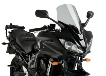 YAMAHA FZ6 FAZER S2 [2010] – Závodní obrazovka – Průhledná