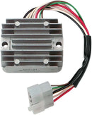 Yamaha 600 [RICK'S MOTORSPORT ELECTRIC] – Gleichrichter und Regler