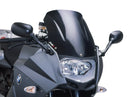 BMW F 800 ST [2006] – cestovní okno – silně tónované