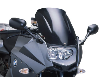 BMW F 900 R [2025] - cestovní obrazovka | Černá | PUIG 4376N