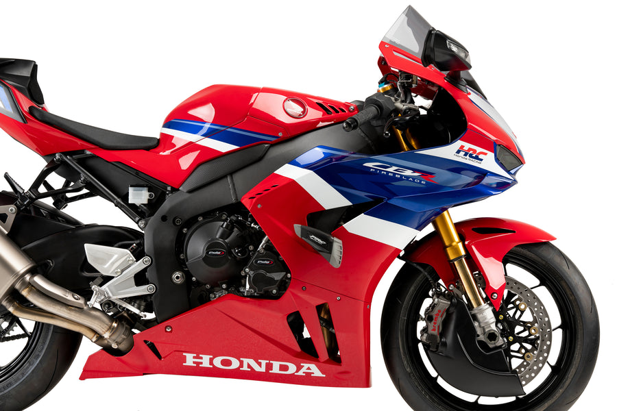 HONDA CBR 1000 RR-R FIREBLADE SP [2025] – Brzdový chladič – Matt Black