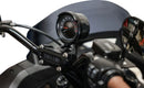 harley davidson fxlrs [THRASHIN SUPPLY CO.] – Softail Gauge Offset Kit-9