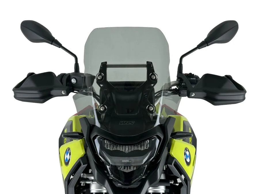 BMW F 900 [WRS] – čelní sklo