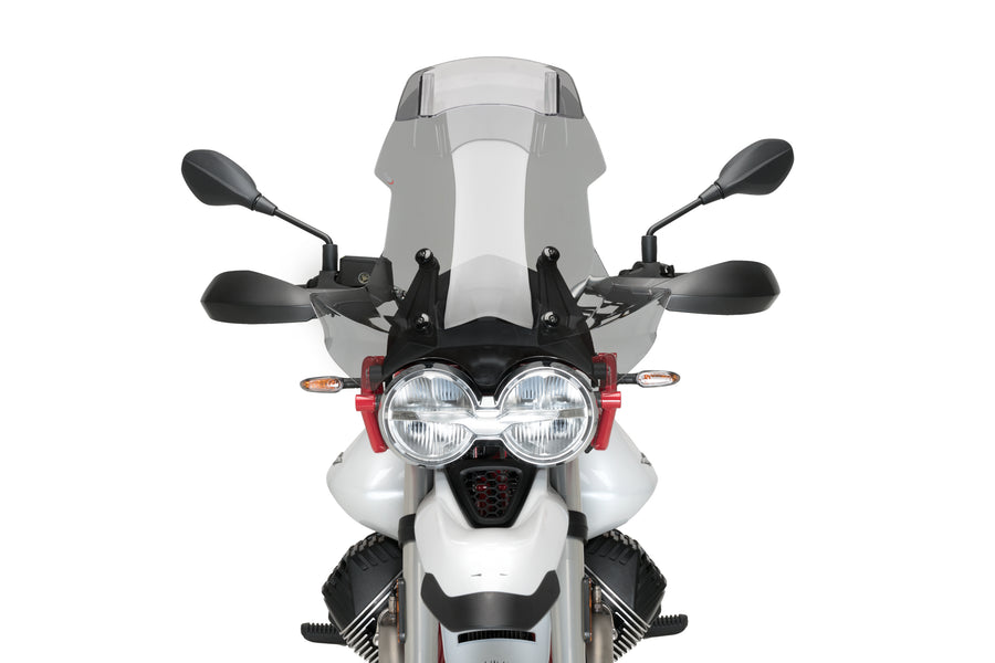 MOTO GUZZI V 85 TT TRAVEL [2020] – cestovní obrazovka se spoilerem