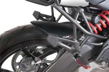 KAWASAKI VERSYS 650 [2025] - Kryt zadního kola | Karbonový vzhled | PUIG 4407C
