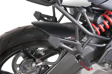 KAWASAKI VERSYS 650 [2025] - Kryt zadního kola | Matná černá | PUIG 4407J