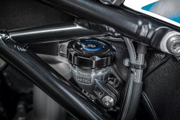 BMW R 1200 R [GILLES TOOLING] - Kryt pro nádoby na brzdovou kapalinu - 0