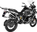 bmw r 1200 gs adventure [LEOVINCE] – zadní tlumič LV-12 Black Edition-4