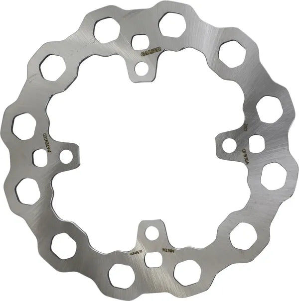 Kawasaki Ninja Zx-10 RR Zx1000Z [2023-2024, 2026, 2025-2026] - Cubiq™ Bremsscheibe – Bild 4