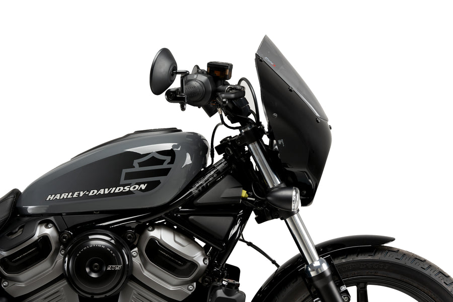 HARLEY DAVIDSON NIGHTSTER 975 SPECIAL [2024] – Tmavá noc – Tónovaná