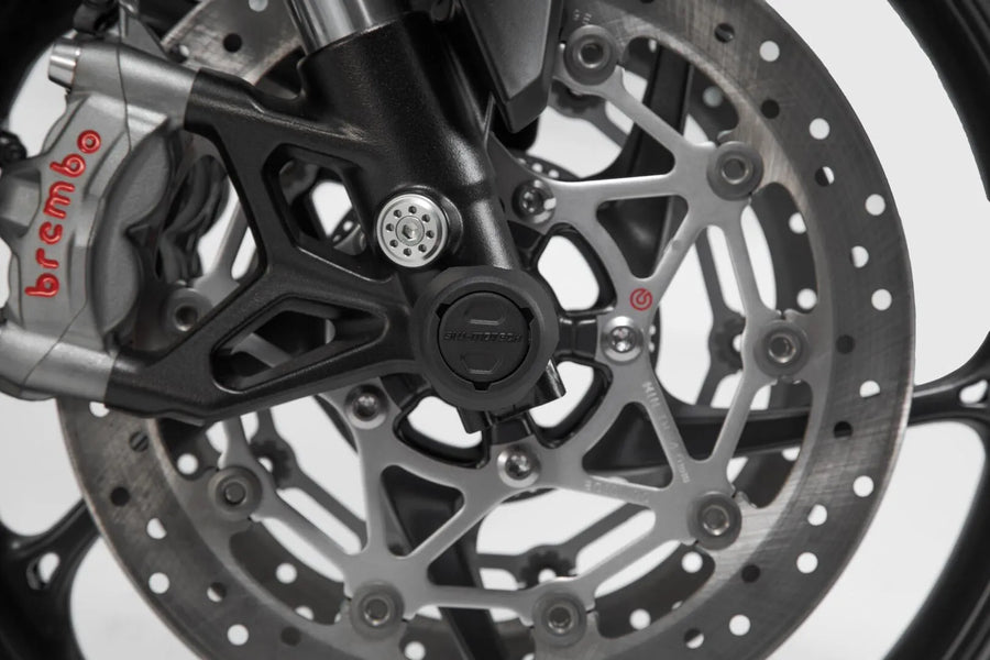 ducati monster 937 [SW-MOTECH] – sada ochrany přední nápravy