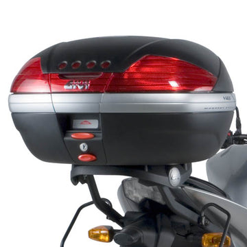Kawasaki Z 750 [GIVI] - Nosič horního kufru pro kufry MONOKEY® nebo MONOLOCK® k montáži na desku MONOKEY® M5