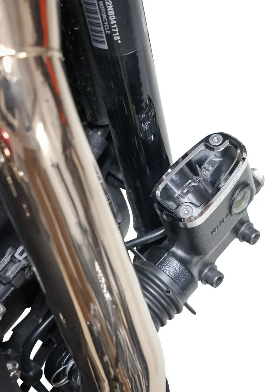 harley davidson softail street bob fxbb [THRASHIN SUPPLY CO.] - víčko nádržky brzdové kapaliny