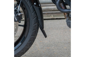 ROYAL ENFIELD GUERILLA 450 [2025] – Prodloužení předního blatníku