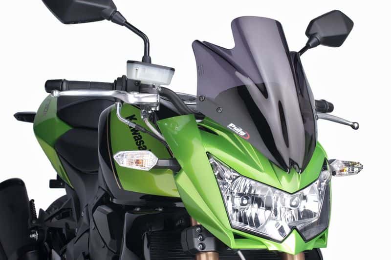 KAWASAKI Z 750 [2007-2012] - Čelní sklo