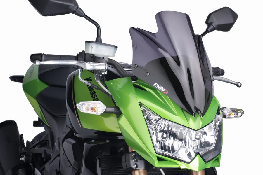 KAWASAKI Z 750 R [2012] – Nová generace Sport – Silně tónovaná
