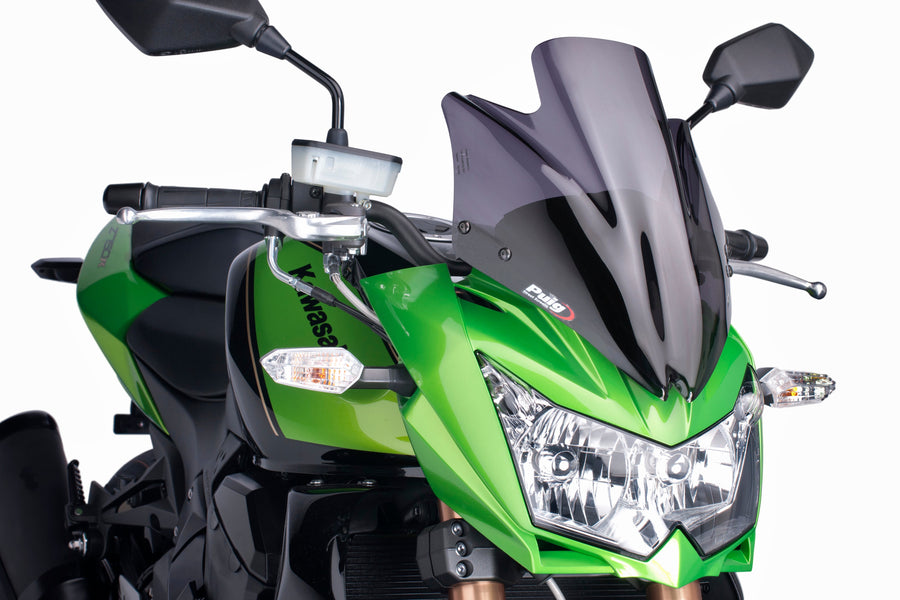KAWASAKI Z 750 R [2012] – Nová generace Sport – Silně tónovaná