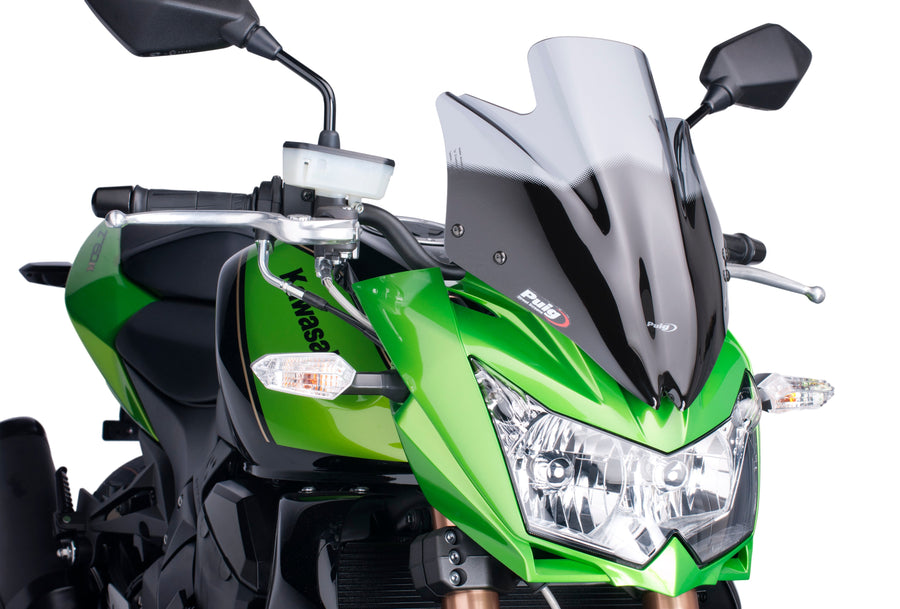 KAWASAKI Z 750 R [2012] – Nová generace Sport – Silně tónovaná
