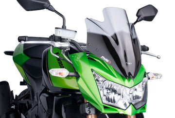 KAWASAKI Z 750 R [2012] – Nová generace Sport – Černá