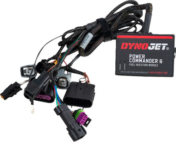 harley davidson flhxse [DYNOJET] – vstřikovací modul Power Commander 6 - 0