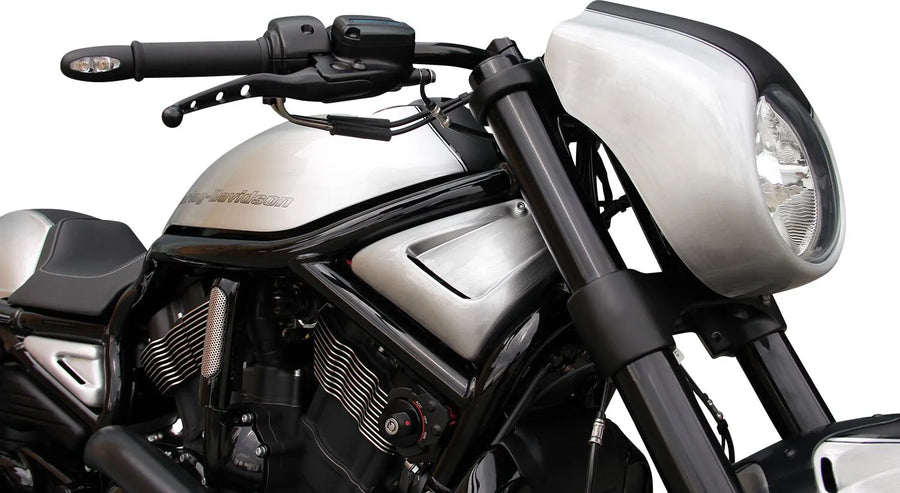 Harley Davidson V-Rod [CULT WERK] – Kapota světlometu