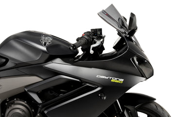TRIUMPH DAYTONA 660 [2025] – obrazovka Z-Racing – průhledná - 0