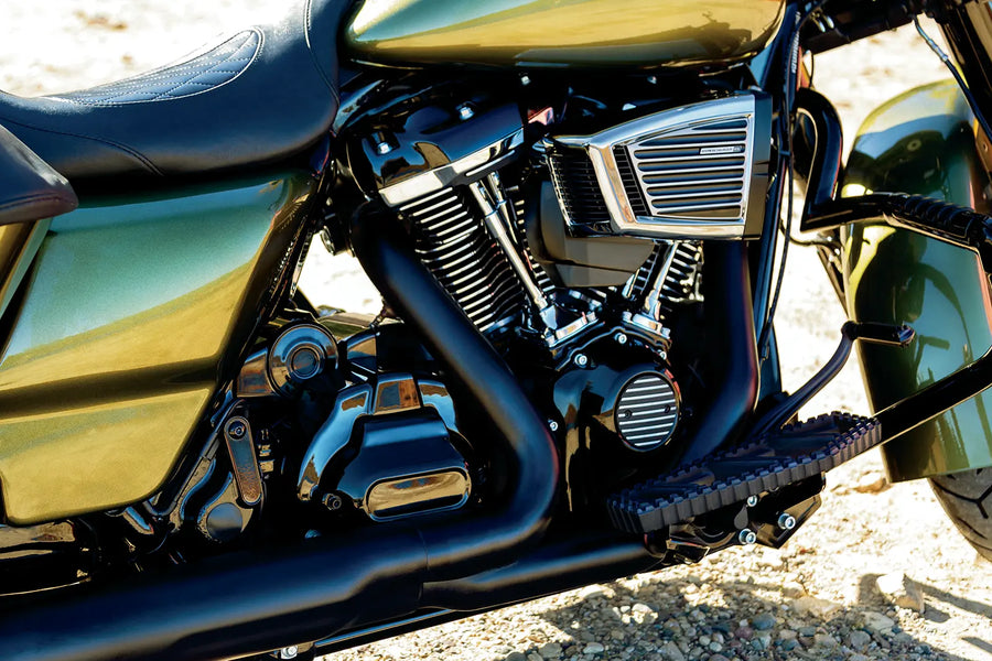 Dekorativní panel Harley-Davidson Sportster S [Kuryakyn]-