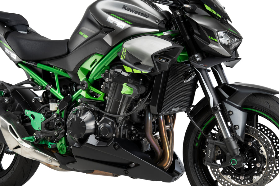 KAWASAKI Z 900 SE [2025] – Spoiler D12 – Černá