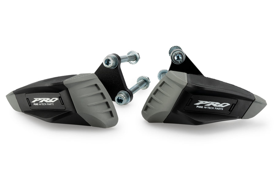 HONDA XL 750 TRANSALP [2025] – Crash pad PRO 2.0 – Black