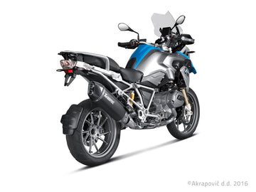 BMW R 1200 GS ADVENTURE [2013-2016] - Nasouvací výfukový systém