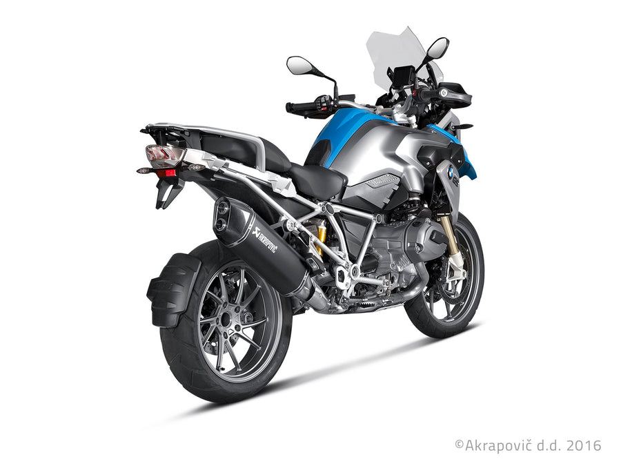 BMW R 1200 GS ADVENTURE [2013-2016] - Nasouvací výfukový systém