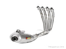 HONDA CBR 650 R [2019-2023] - Výfukový systém Racing Line (Titanium)